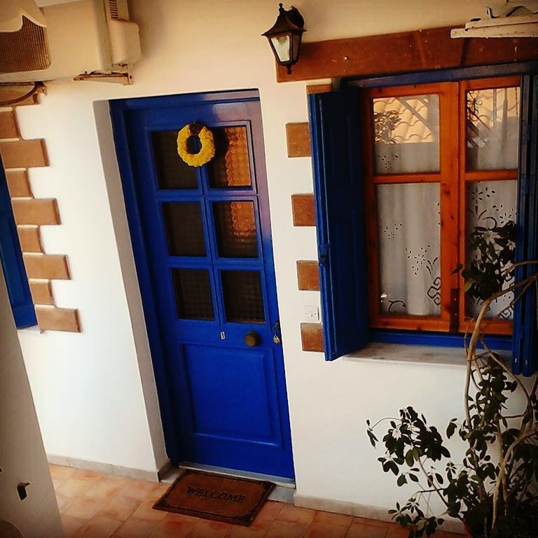 Karagiannaki Apartamento Skala Sykamineas Exterior foto