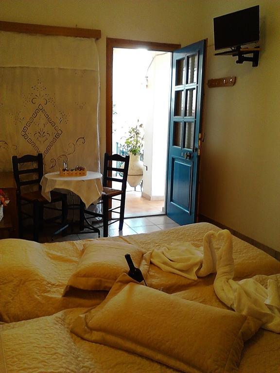Karagiannaki Apartamento Skala Sykamineas Exterior foto