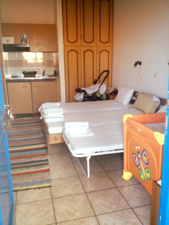 Karagiannaki Apartamento Skala Sykamineas Exterior foto