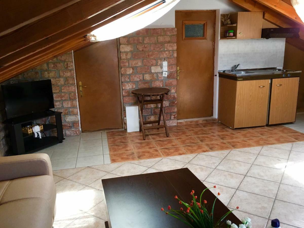 Karagiannaki Apartamento Skala Sykamineas Exterior foto