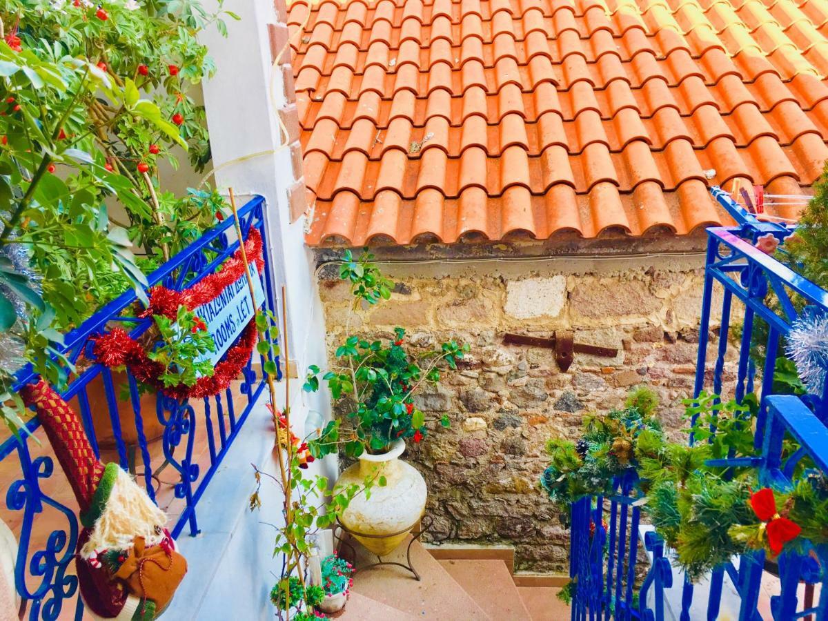 Karagiannaki Apartamento Skala Sykamineas Exterior foto